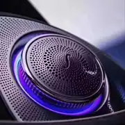 W213 E SERISI IÇIN UYUMLU3D TWEETER AMBIANS 64  RENK 2