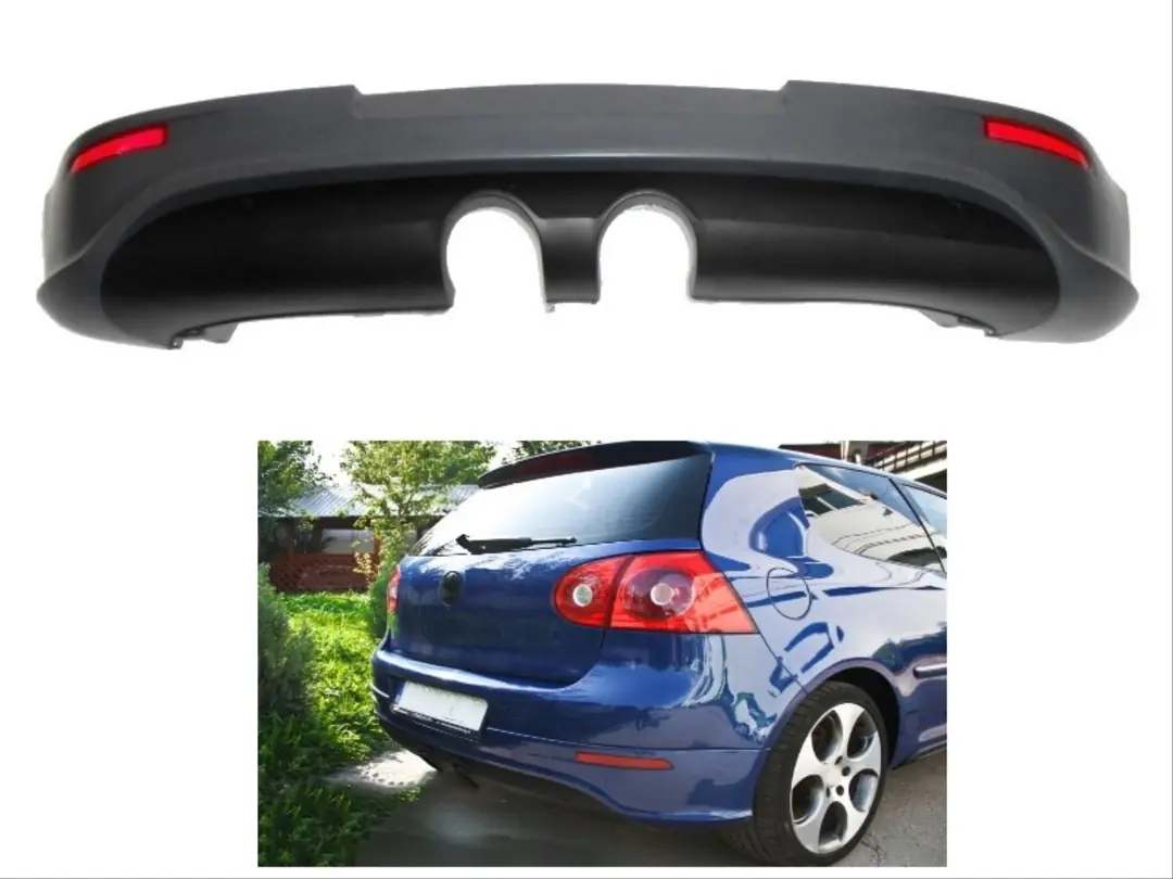 Volkswagen Golf 5 2003-2009 R32 Komple Body Kit 6
