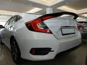 Honda Civic FC5 V Bagaj Spoiler Piano Black 3