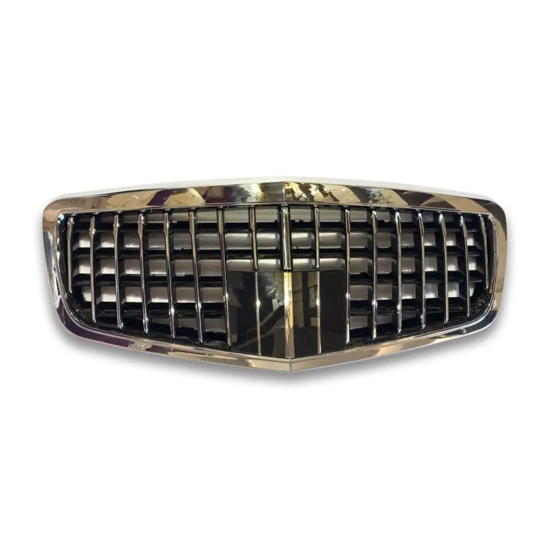 Mercedes-Benz S Serisi W221 Maybach Ön Panjur Krom