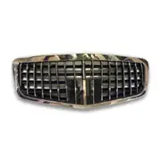 Mercedes-Benz S Serisi W221 Maybach Ön Panjur Krom 1