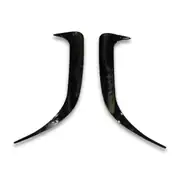Mercedes-Benz CLA Serisi W117 AMG Arka Tampon Flap Seti Piano Black 1