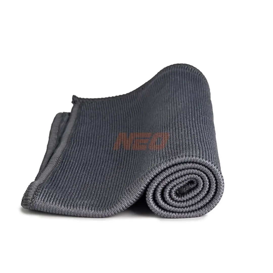 Carga Wolfglass 40x40 300 GSM Mikrofiber Oto Cam Bezi 6