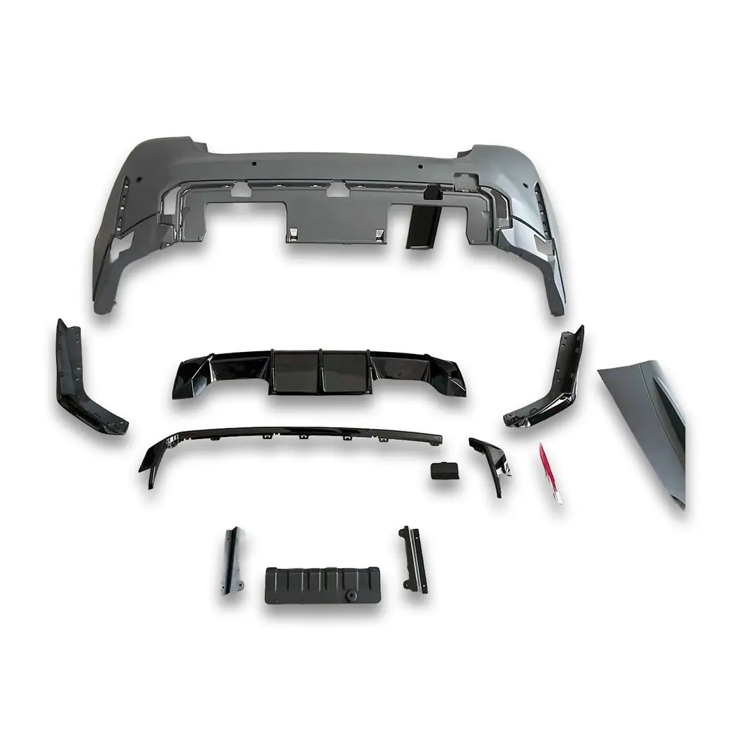 BMW 4 Serisi G22 M4 Body Kit - Coupe 4