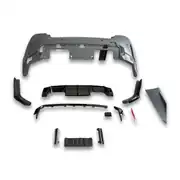 BMW 4 Serisi G22 M4 Body Kit - Coupe 4