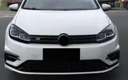 VW Golf 6 (MK6) için Golf 7.5 R Full Kasa Dönüşüm Kiti 2