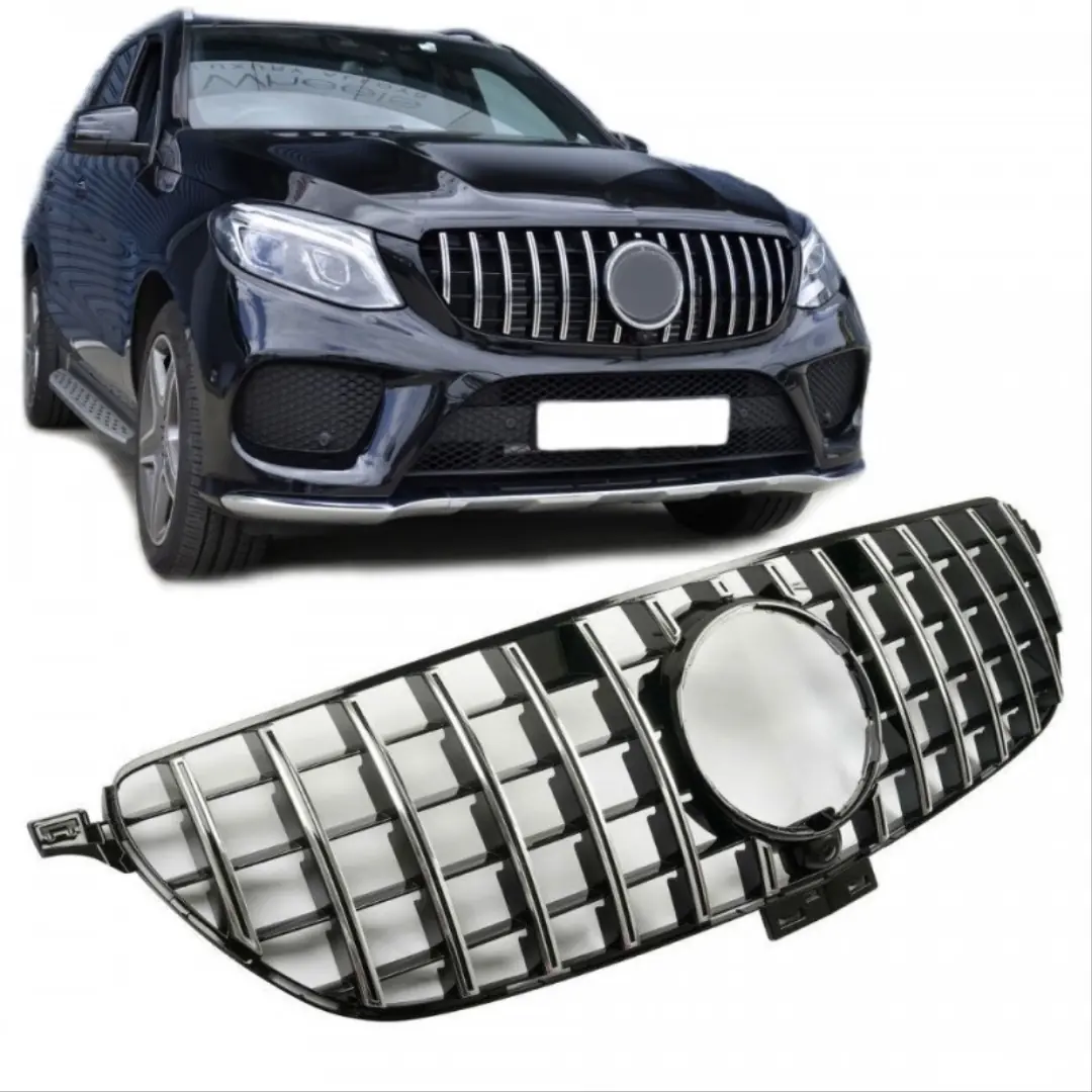 Mercedes GLE W166 Panamericana GTR Panjur Krom 5