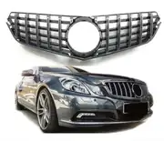 Mercedes E Coupe C207 Panamericana GTR Panjur Siyah (Makyajsız Kasa) 5