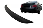 BMW 5 Serisi E60 M5 Bagaj Spoiler - Piano Black 5