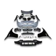 BMW F22 2 Serisi M2 Competition Wide Body Kit 2