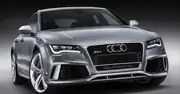 Audi A7 4G8 RS7 Ön Tampon ve Panjur Seti (2010-2014) 4