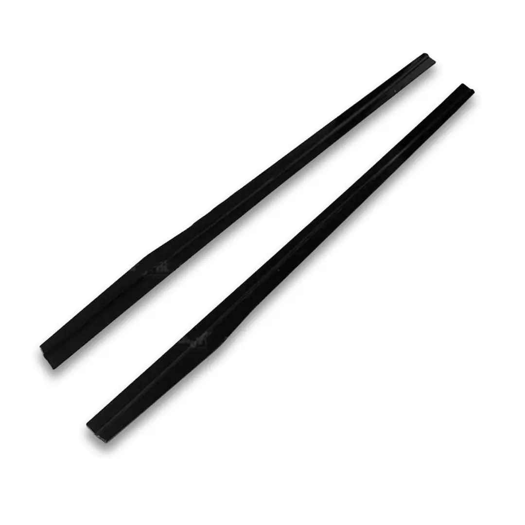 Honda City GN RS Yan Marşpiyel Seti Piano Black