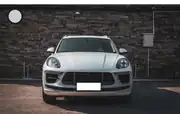Porsche Macan (14-18) için 2019+ Turbo Facelift Ön Tampon Kiti 2