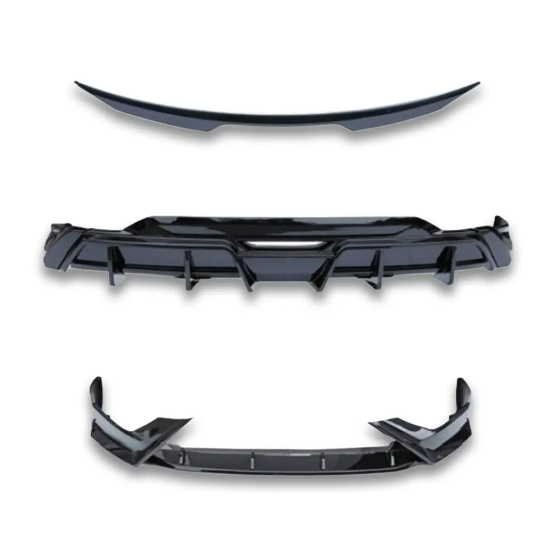 BYD SEAL U-DMI İÇİN UYUMLU AERO BODY KIT