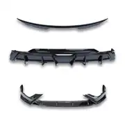 BYD SEAL U-DMI İÇİN UYUMLU AERO BODY KIT 1