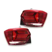 VW Polo AW R-Line Animasyonlu LED Stop Takımı (2018-2021) 1
