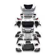 Mercedes S Serisi W221 için W223 Maybach Kasa Dönüşüm Kiti 1