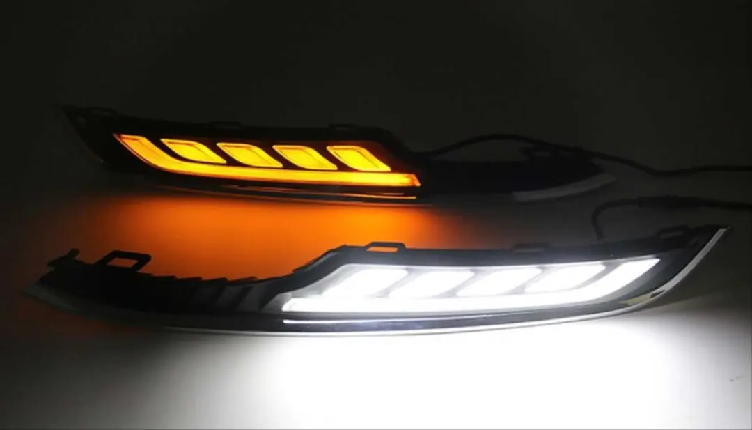 VW Golf 7 (13-16) H11 CANBUS LED Sis Farı Ampul Seti Beyaz 4
