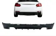 BMW 2 Serisi F22 M Performance Difüzör (2015-2019) 6