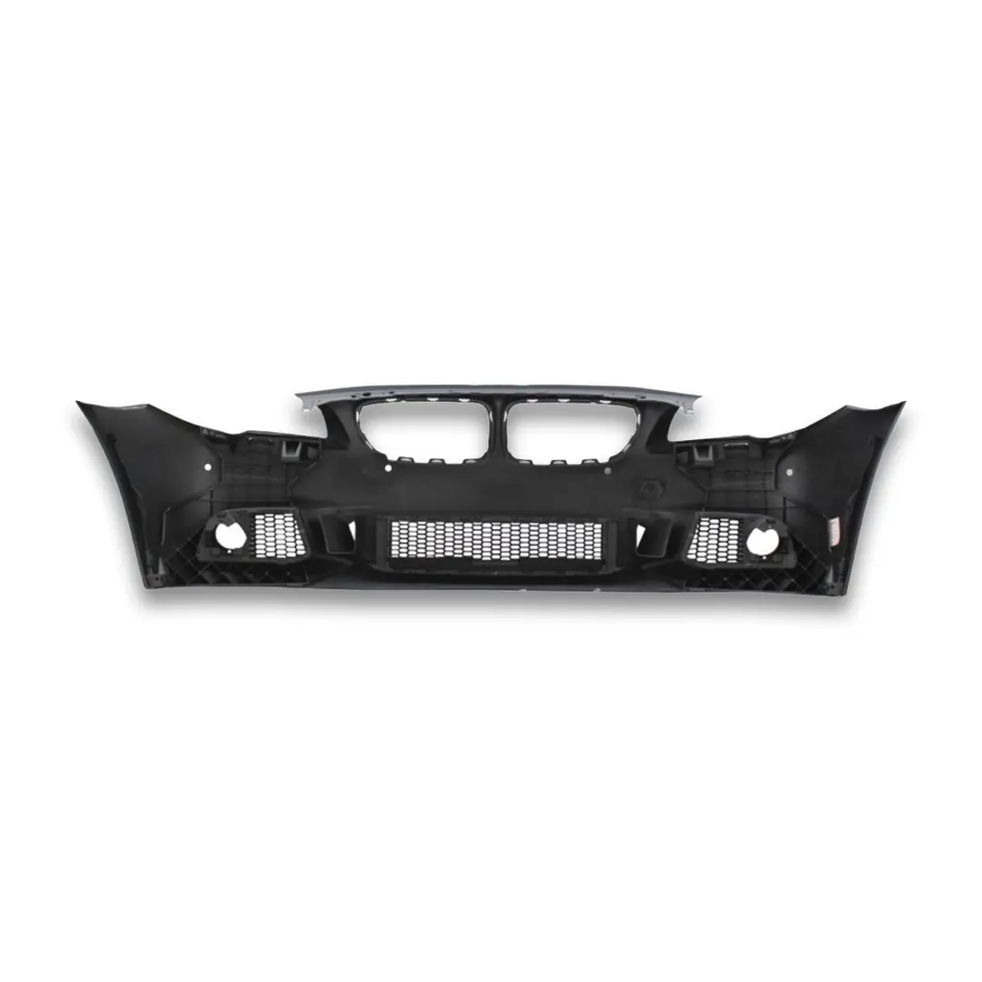 BMW 5 Serisi F10 M-Tech Ön Tampon ve Panjur Seti (2010-2013) 4
