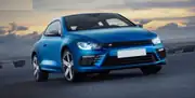 Volkswagen Scirocco Makyajlı Kasa (15-17) R Ön Tampon Seti 2
