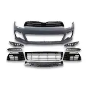Volkswagen Scirocco 2008-2017 R Ön Tampon ve Panjur Seti 1