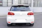 VW Golf 6 (MK6) için Golf 7.5 R Full Kasa Dönüşüm Kiti 3