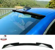BMW 3 Serisi G20 Cam Üstü Spoiler - Piano Black (2019+) 4