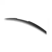 BMW 4 Serisi G22 M4 Spoiler - Piano Black (2021+) 2