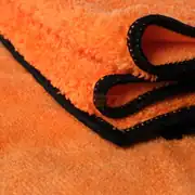 Carga Foxdry 50x70 390 GSM Mikrofiber Oto Kurulama Havlusu 5