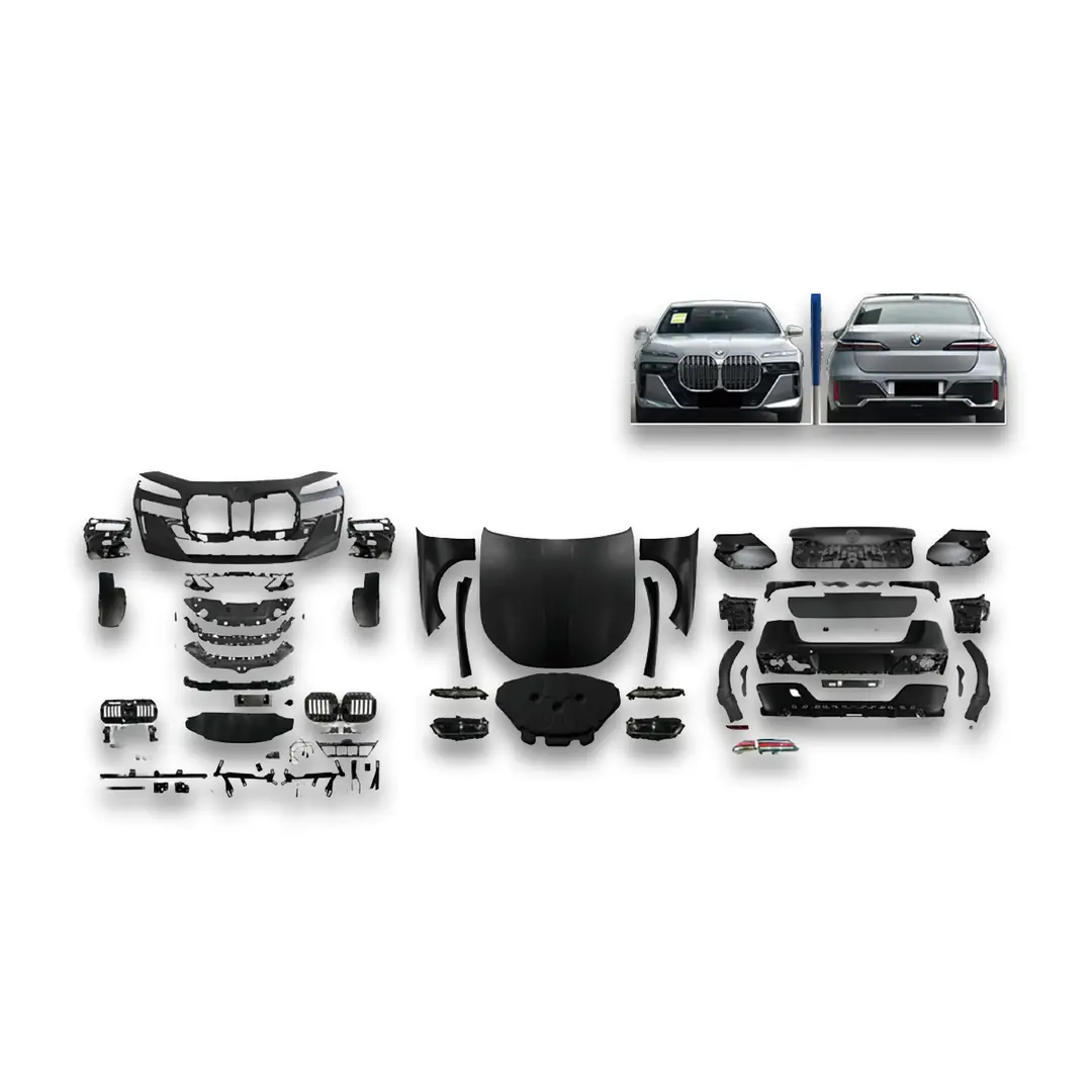 G11 UPGRADE G70 FACELIFT BODY KIT