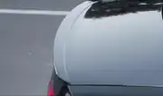 VW Passat B8 Sedan Bagaj Üstü Spoiler Piano Black 4