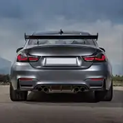 BMW 4 Serisi F32/F36 Dragon LED Stop - Smoke 5