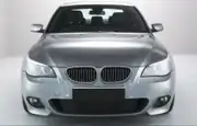 BMW 5 Serisi E60 M-Tech Ön Tampon (Sis Lambası Dahil) 4