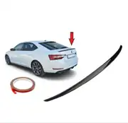 SUPER B 2020+  SPOILER - PIANO BLACK (PARLAK SIYAH) 4