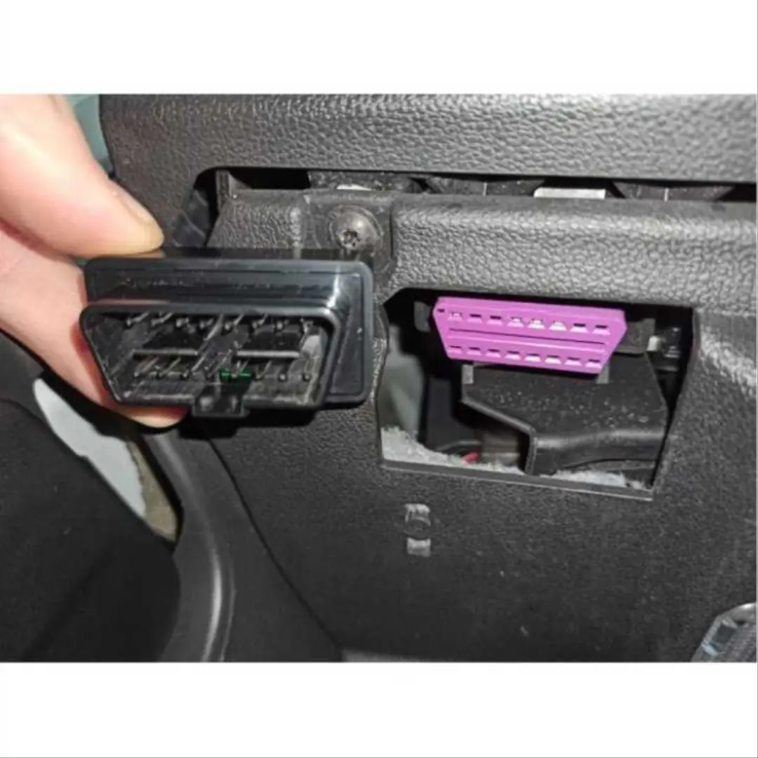 VW Golf 6/Polo/Jetta Otomatik Cam Kapatma Modülü (OBD) 6