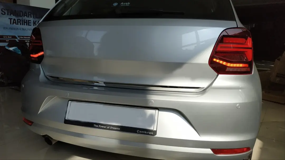Volkswagen Polo 6R/6C Q2 Dinamik Sinyalli Kırmızı LED Stop Takımı 6
