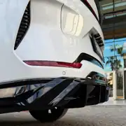 BYD SEAL U-DMI İÇİN UYUMLU AERO BODY KIT 4