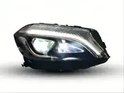 Mercedes-Benz A Serisi W176 2012-2018 Halojen Uyumlu Makyajlı Full LED Far Seti 2