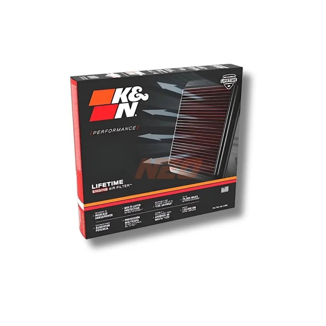K&N 33-3025 BMW F40 / Mini Cooper Kutu İçi Performans Hava Filtresi