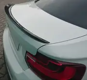 BMW 2 Serisi F22 Spoiler - Piano Black (2011-2018) 2