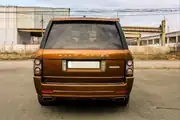 Range Rover Vogue L322 2002-2009 Makyajlı Kasa Autobiography Body Kit 4