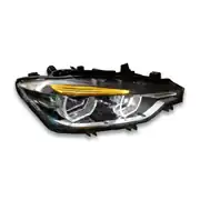 BMW F30 3 Serisi LCI LED Far 2