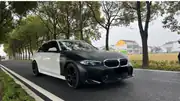 BMW F30 3 Serisi G20 Facelift Body Kit (2022+) 2