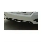 Honda Civic FC5 2016-2021 V Gerçek Karbon Fiber Arka Difüzör 5