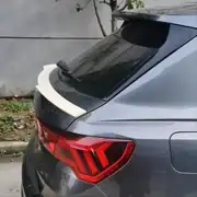 Audi Q3 (F3) 2019+ Bagaj Ortası Spoiler Piano Black 2