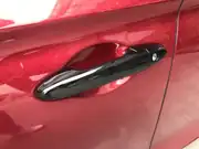 Honda City 2020+ Kapı Kolu Kaplama Seti Piano Black 3