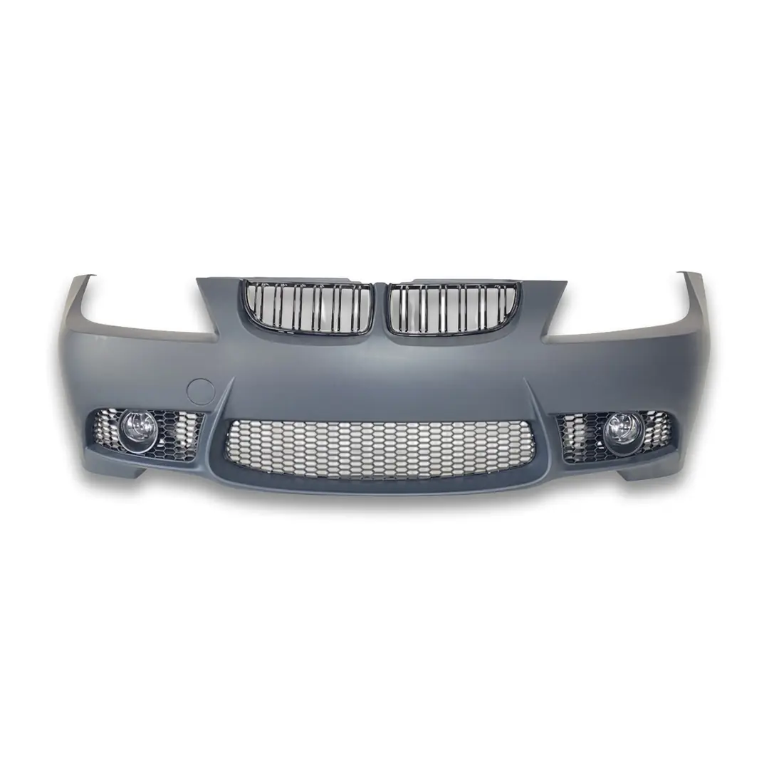 BMW 3 Serisi E90 M3 Ön Tampon ve Panjur Seti (2005-2008)