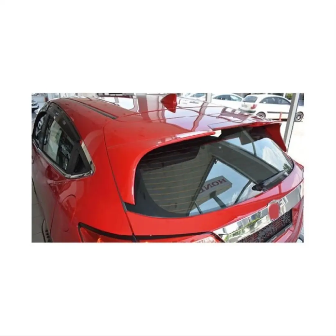 Honda HR-V RU RS Tavan Spoyleri (Boyasız) 4