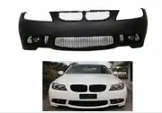 BMW 3 Serisi E90 M3 Ön Tampon ve Panjur Seti (2005-2008) 6